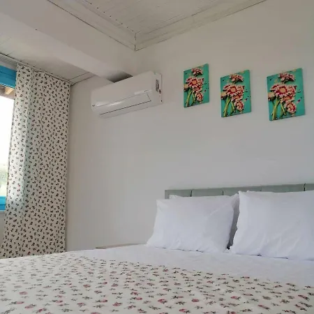 Mavi Melek Selimiye Quarto em Acomodações Particulares *
