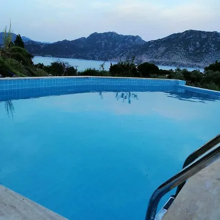 Mavi Melek Selimiye Homestay